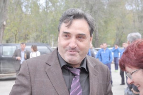 Deputatul Mihai Lupu se întâlneşte cu sindicaliştii din Medgidia